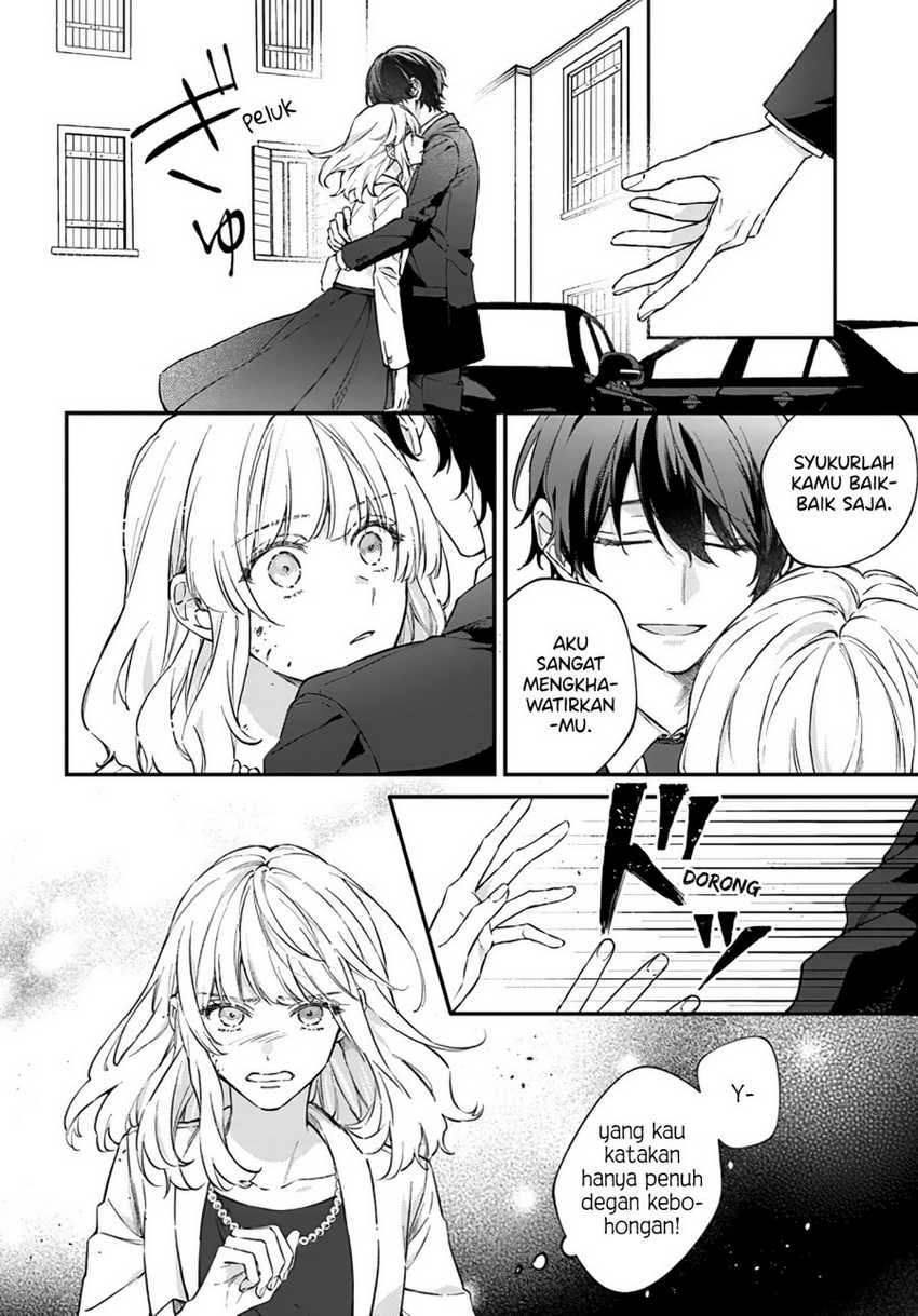 Koyoi, Lorenzi-ke de Kanbi naru Chuusei wo Chapter 6 Gambar 25