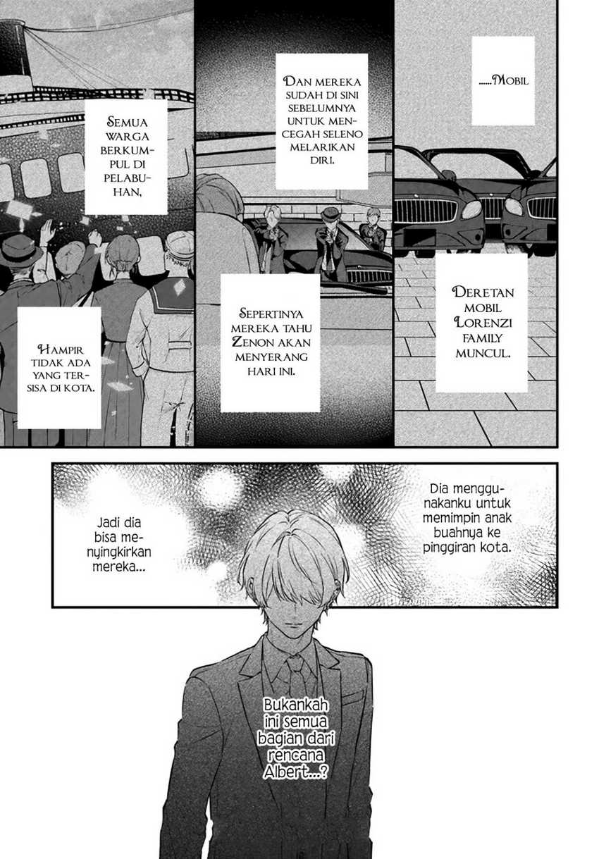 Koyoi, Lorenzi-ke de Kanbi naru Chuusei wo Chapter 6 Gambar 26