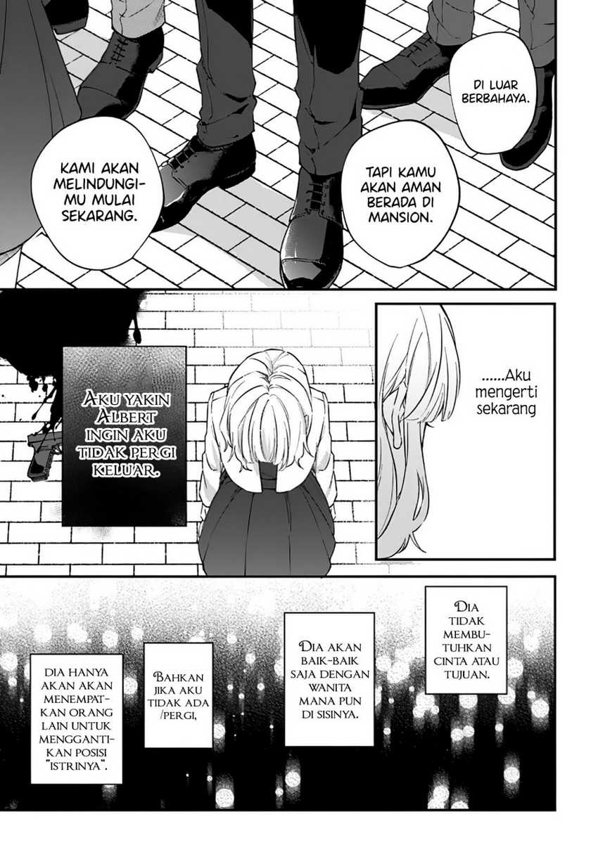 Koyoi, Lorenzi-ke de Kanbi naru Chuusei wo Chapter 6 Gambar 28
