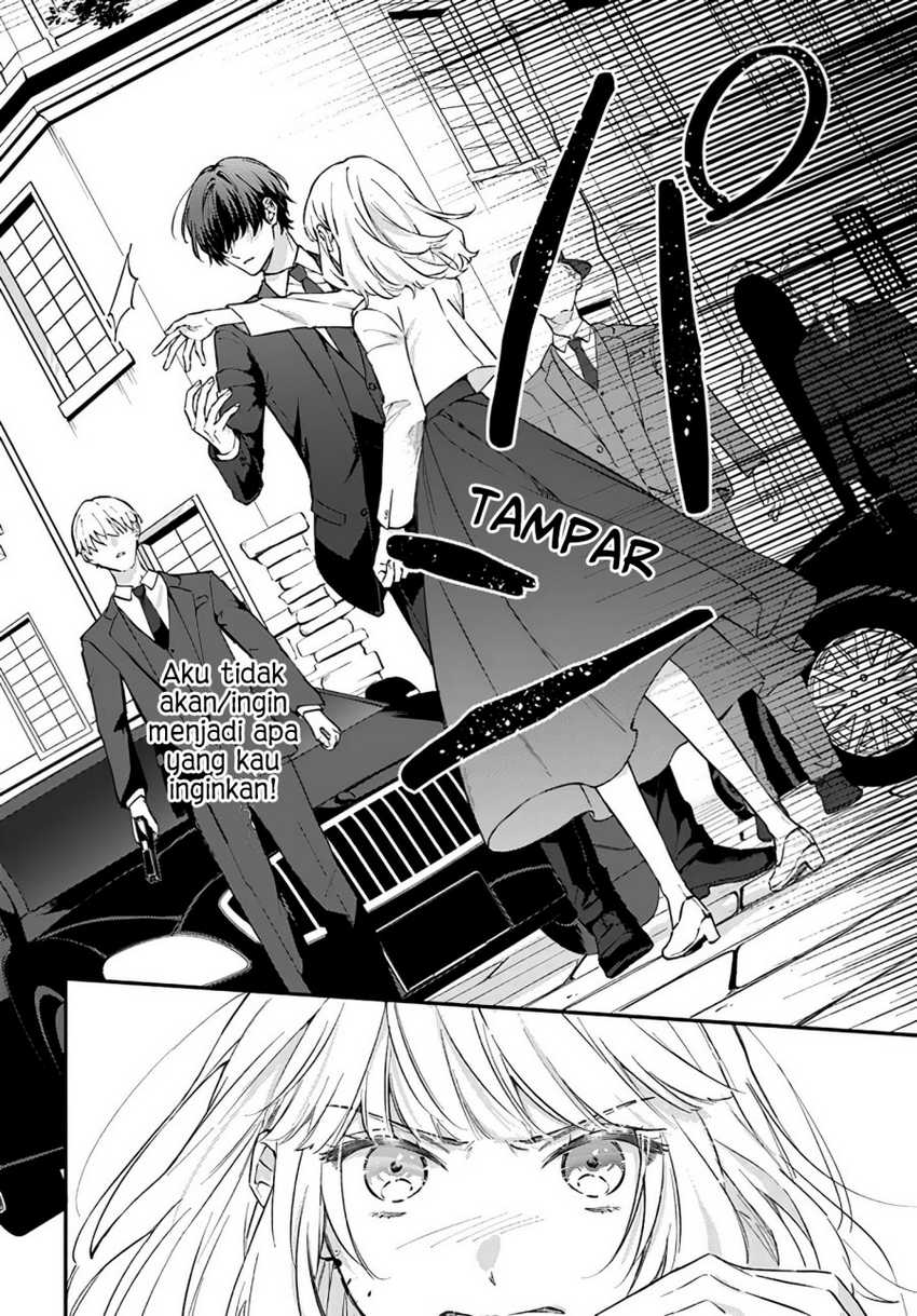 Koyoi, Lorenzi-ke de Kanbi naru Chuusei wo Chapter 6 Gambar 31
