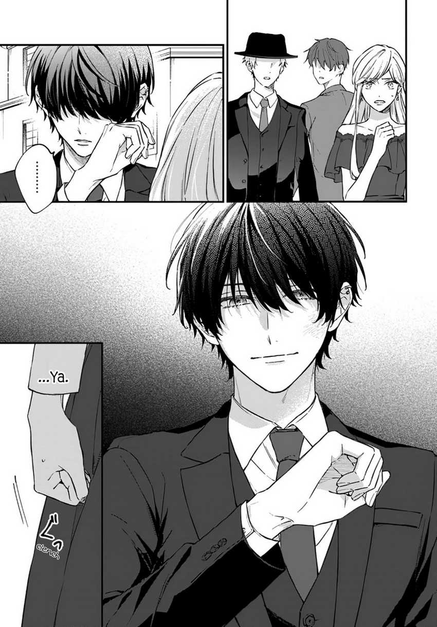 Koyoi, Lorenzi-ke de Kanbi naru Chuusei wo Chapter 6 Gambar 32