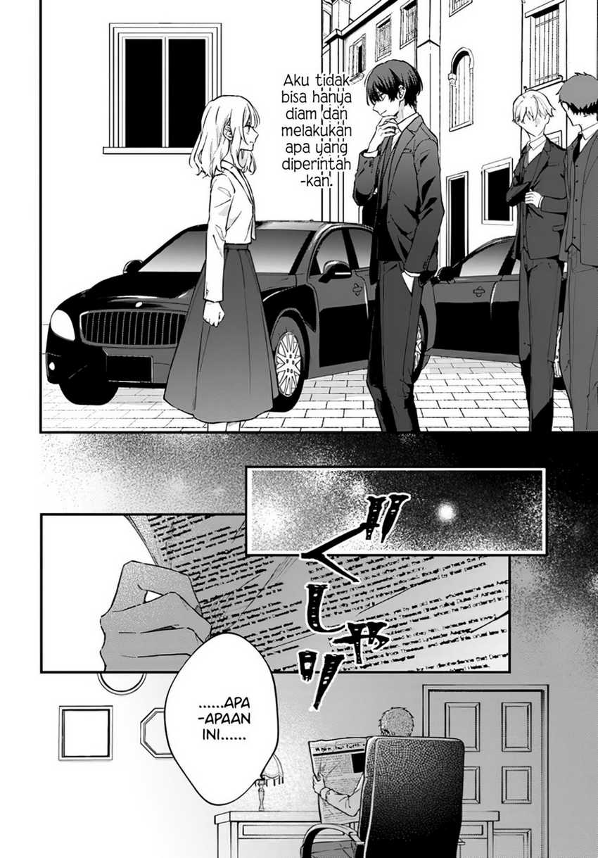 Koyoi, Lorenzi-ke de Kanbi naru Chuusei wo Chapter 6 Gambar 33