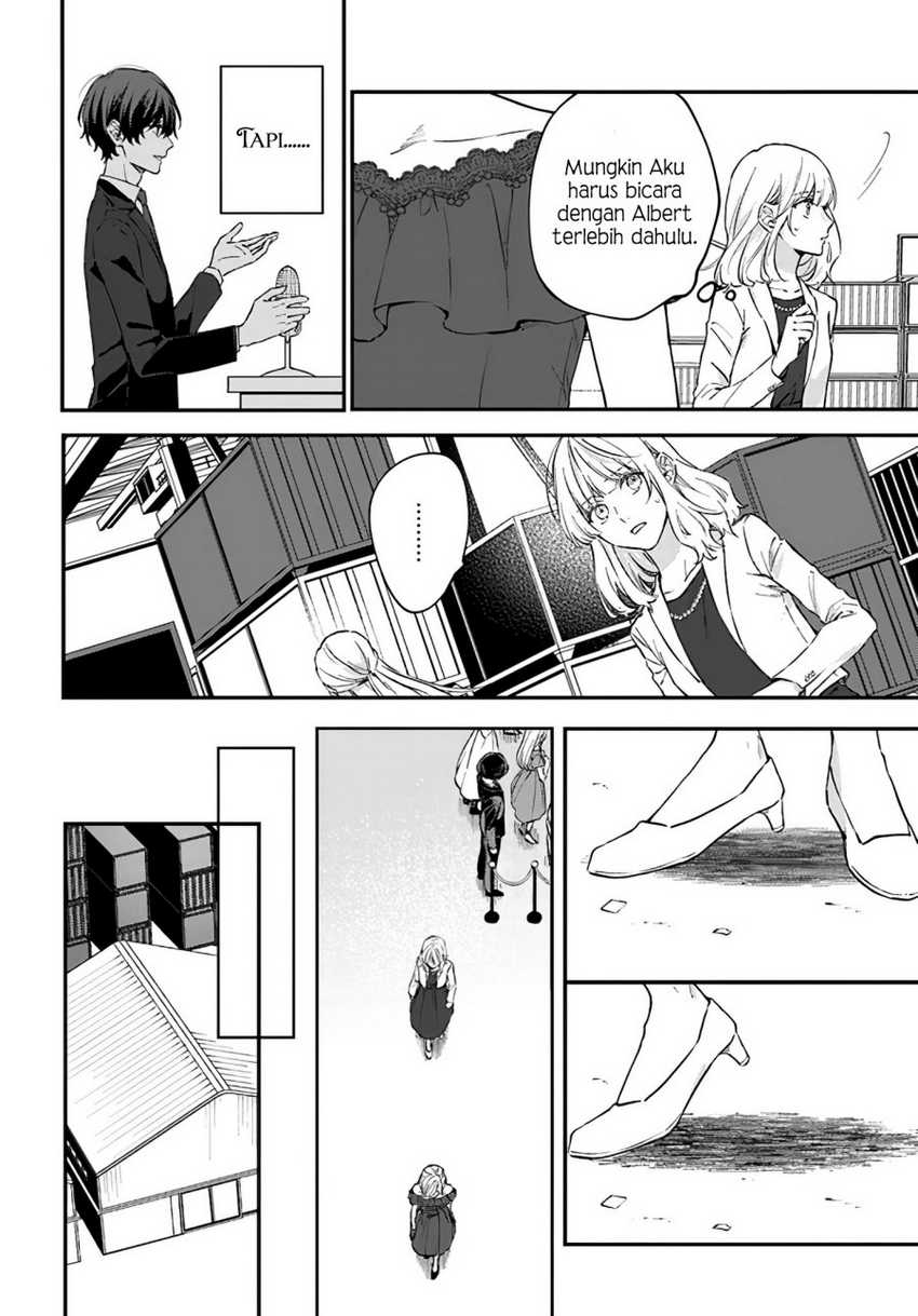 Koyoi, Lorenzi-ke de Kanbi naru Chuusei wo Chapter 6 Gambar 5