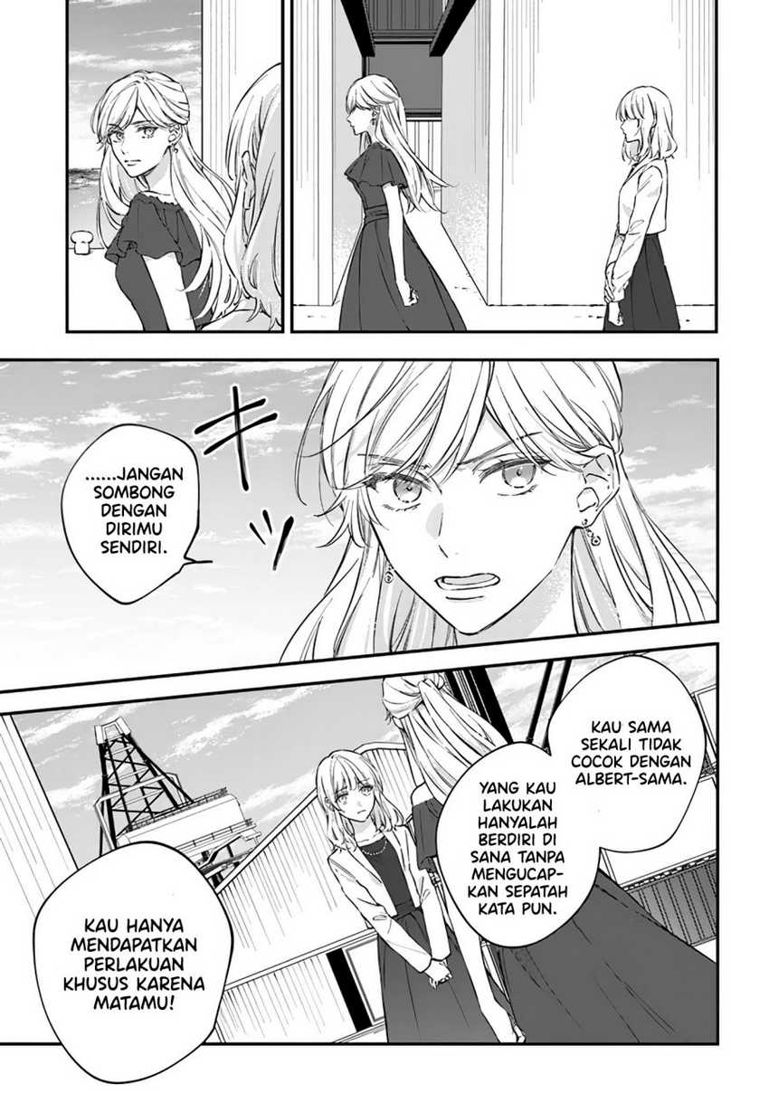 Koyoi, Lorenzi-ke de Kanbi naru Chuusei wo Chapter 6 Gambar 6