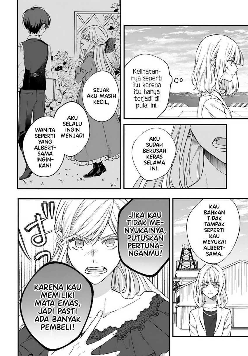 Koyoi, Lorenzi-ke de Kanbi naru Chuusei wo Chapter 6 Gambar 7