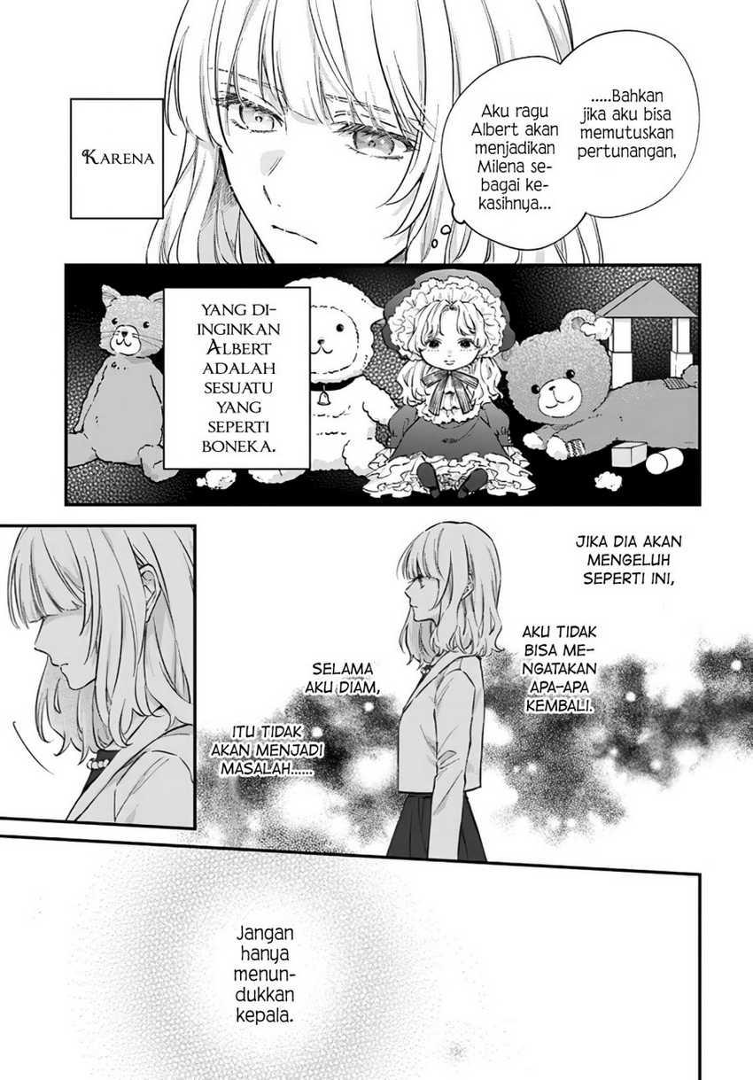 Koyoi, Lorenzi-ke de Kanbi naru Chuusei wo Chapter 6 Gambar 8