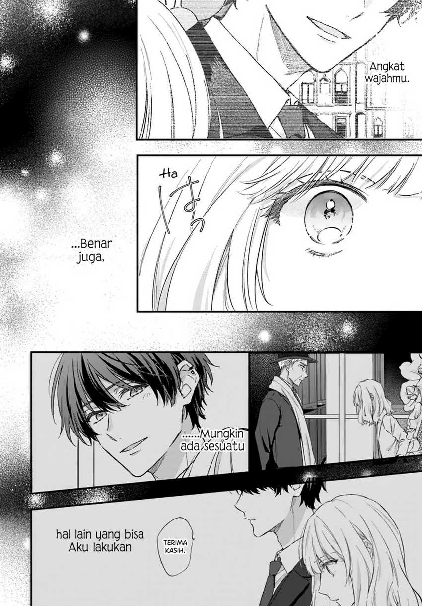 Koyoi, Lorenzi-ke de Kanbi naru Chuusei wo Chapter 6 Gambar 9