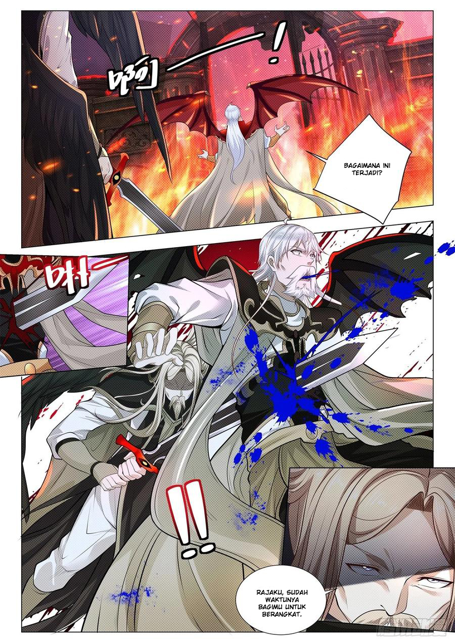 Shen Hao’s Heavenly Fall System Chapter 397 Gambar 6