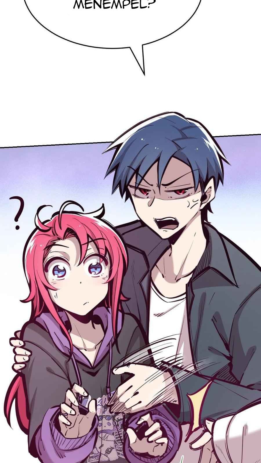 Demon X Angel, Can’t Get Along! Chapter 41 Gambar 18