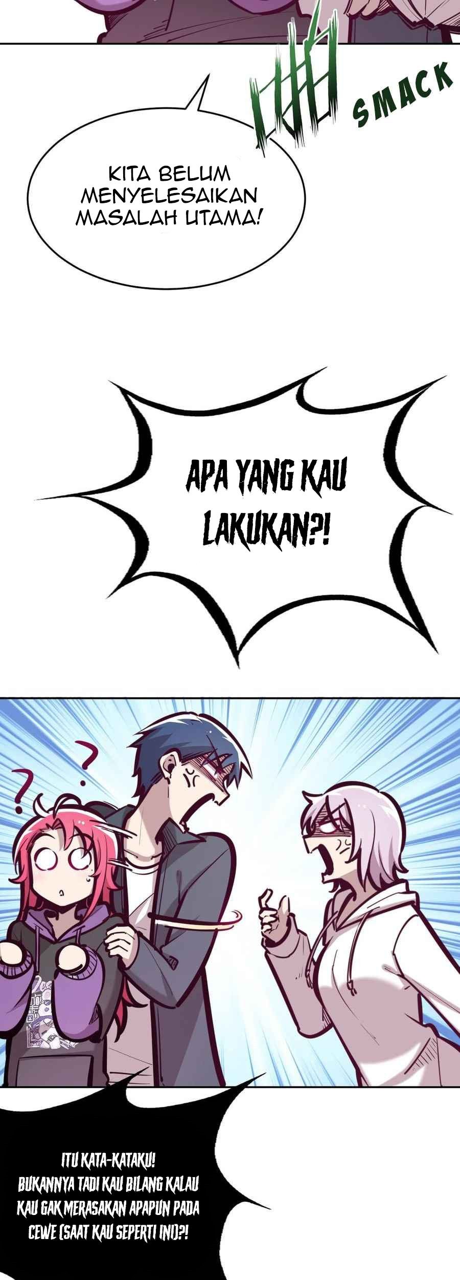 Demon X Angel, Can’t Get Along! Chapter 41 Gambar 19