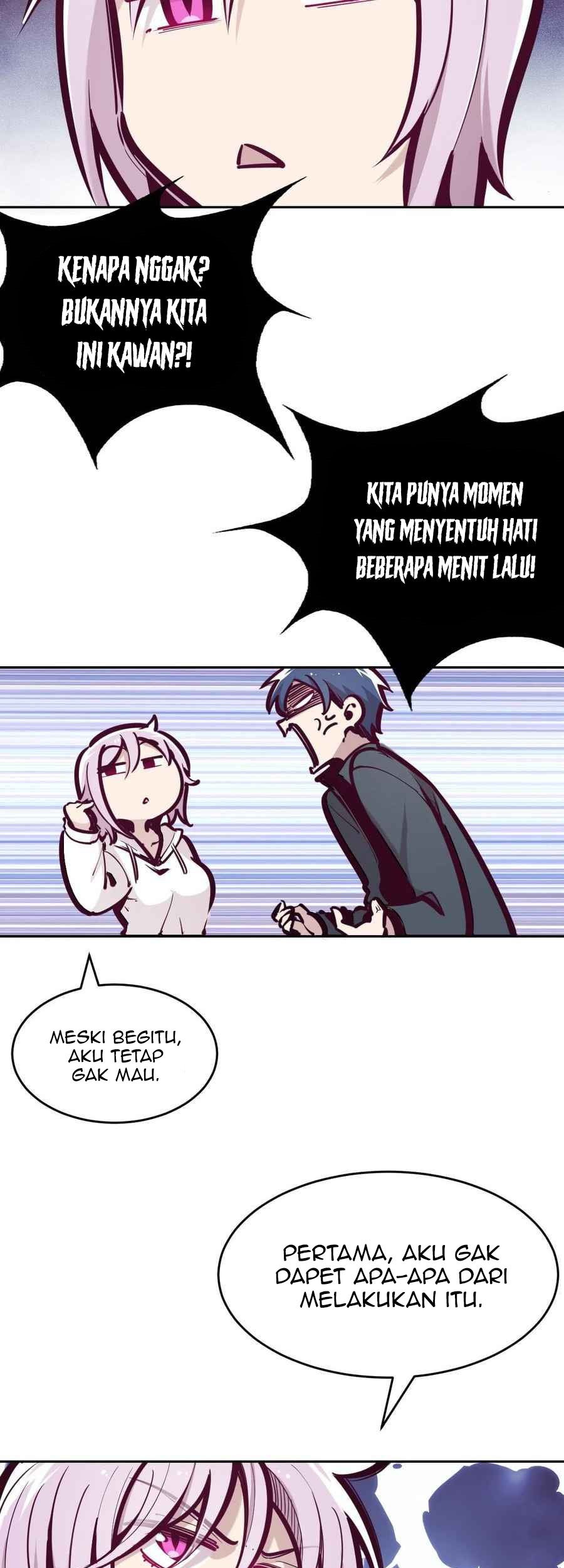 Demon X Angel, Can’t Get Along! Chapter 41 Gambar 24