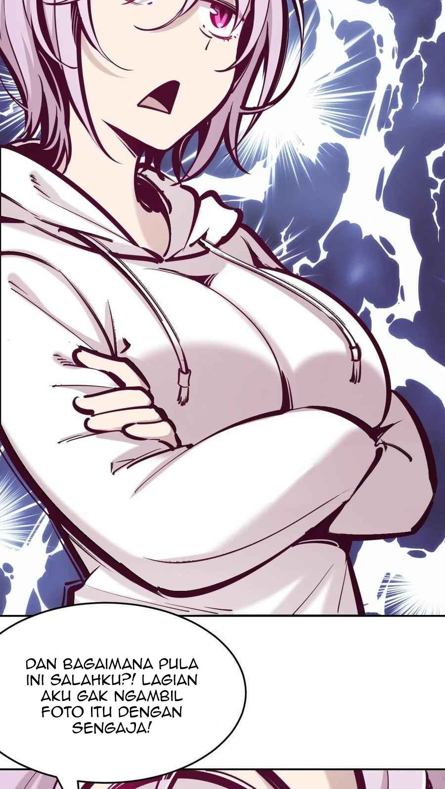 Demon X Angel, Can’t Get Along! Chapter 41 Gambar 25