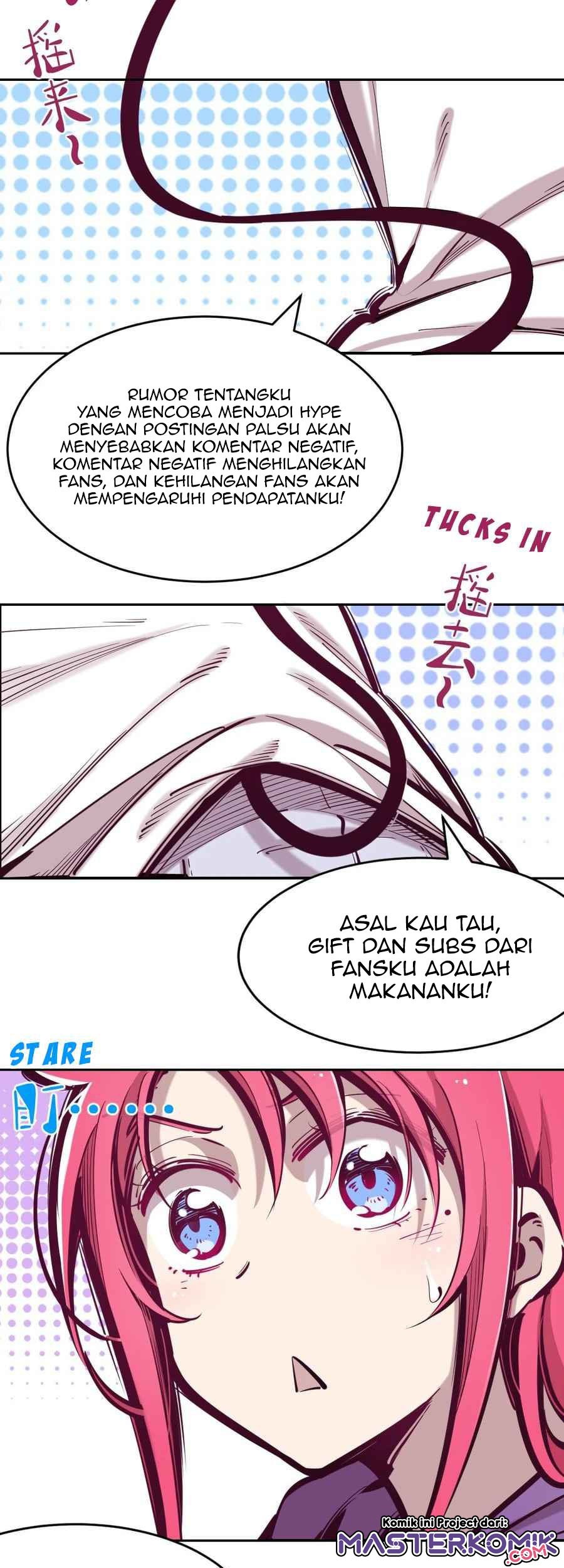 Demon X Angel, Can’t Get Along! Chapter 41 Gambar 27
