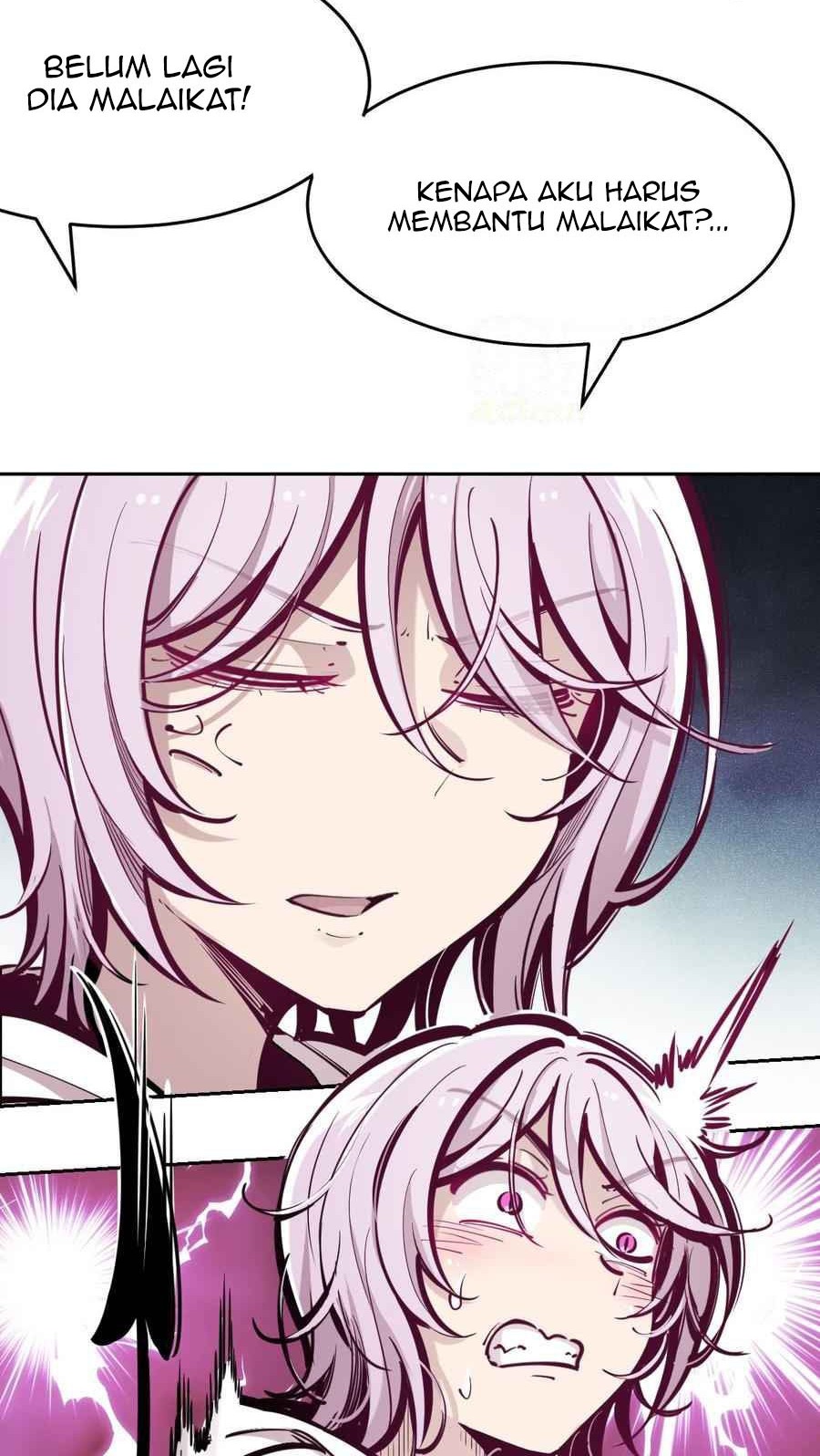 Demon X Angel, Can’t Get Along! Chapter 41 Gambar 28