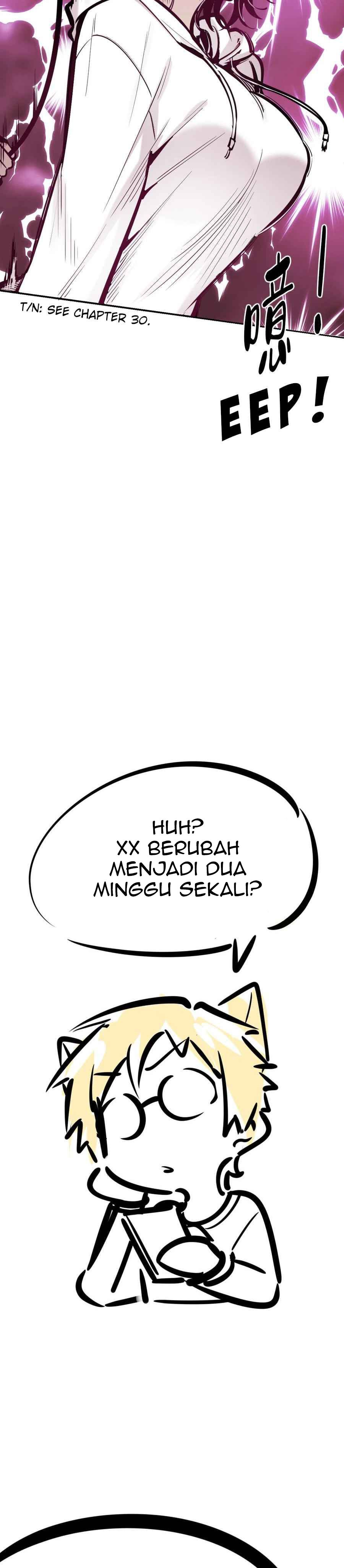 Demon X Angel, Can’t Get Along! Chapter 41 18