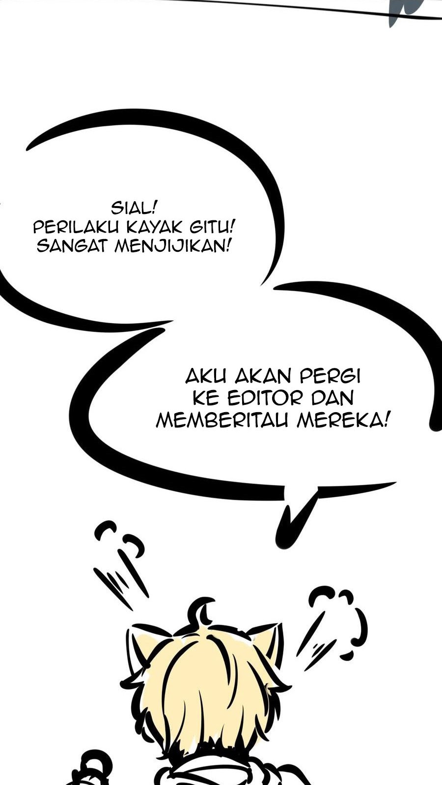 Demon X Angel, Can’t Get Along! Chapter 41 Gambar 33