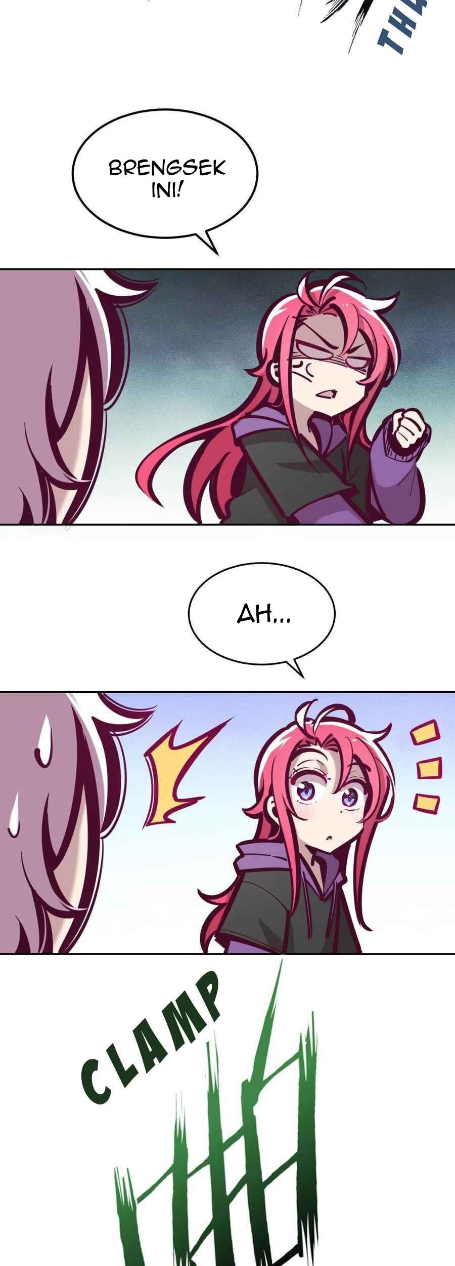 Demon X Angel, Can’t Get Along! Chapter 41 Gambar 7