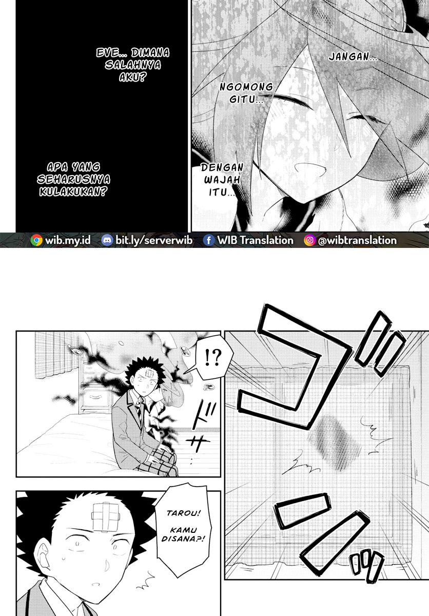 Hatsukoi Zombie Chapter 162 Gambar 10