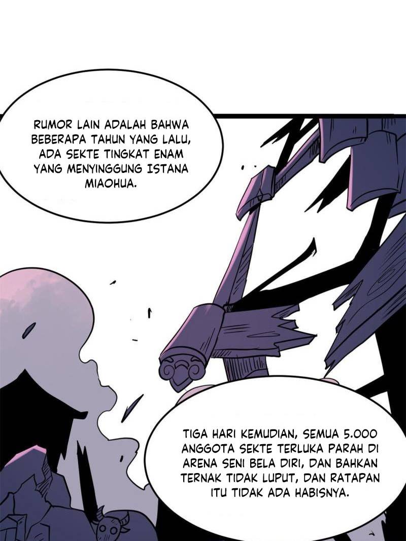 All Hail the Sect Leader Chapter 126 Gambar 10