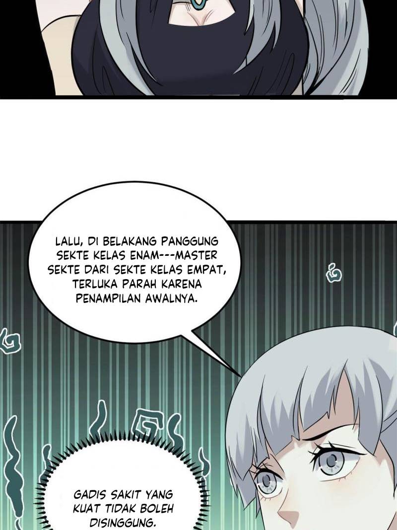 All Hail the Sect Leader Chapter 126 Gambar 14