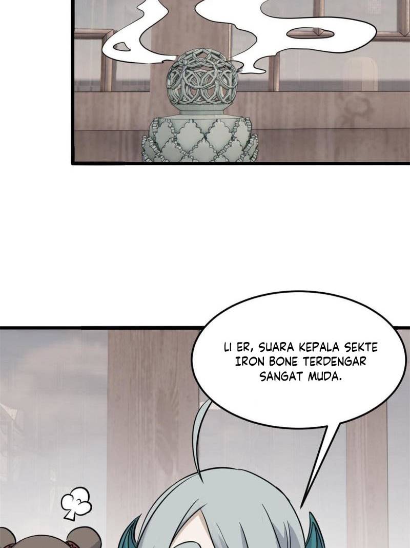 All Hail the Sect Leader Chapter 126 Gambar 16