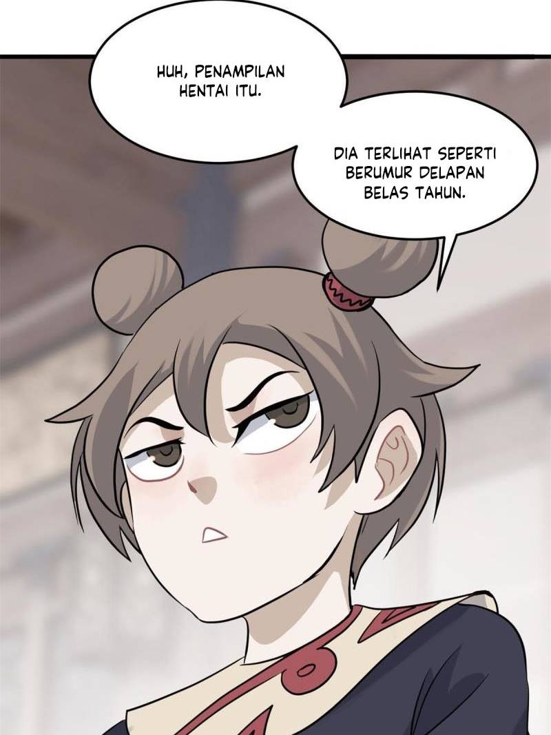 All Hail the Sect Leader Chapter 126 Gambar 18