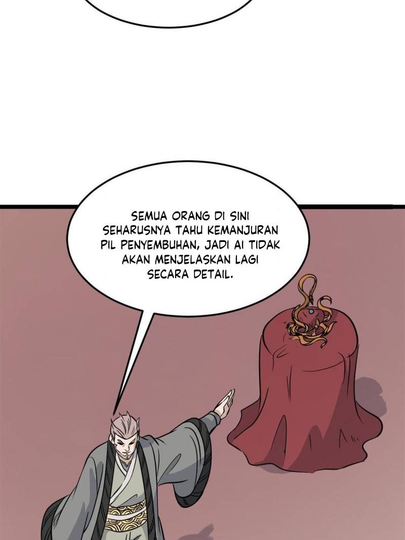 All Hail the Sect Leader Chapter 126 Gambar 27