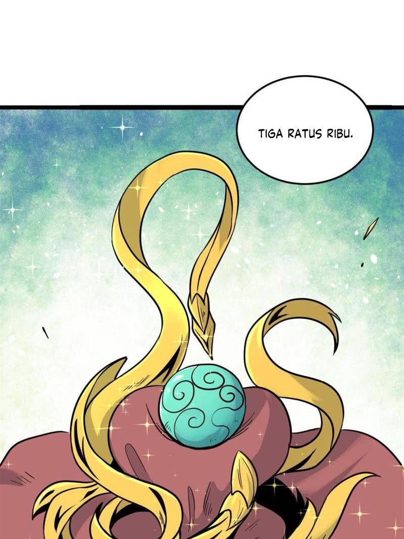 All Hail the Sect Leader Chapter 126 Gambar 29