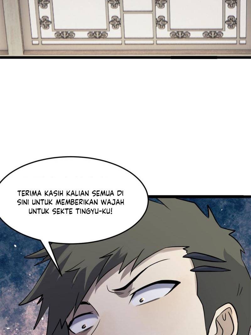 All Hail the Sect Leader Chapter 126 Gambar 44