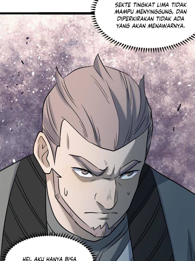 All Hail the Sect Leader Chapter 126 Gambar 46