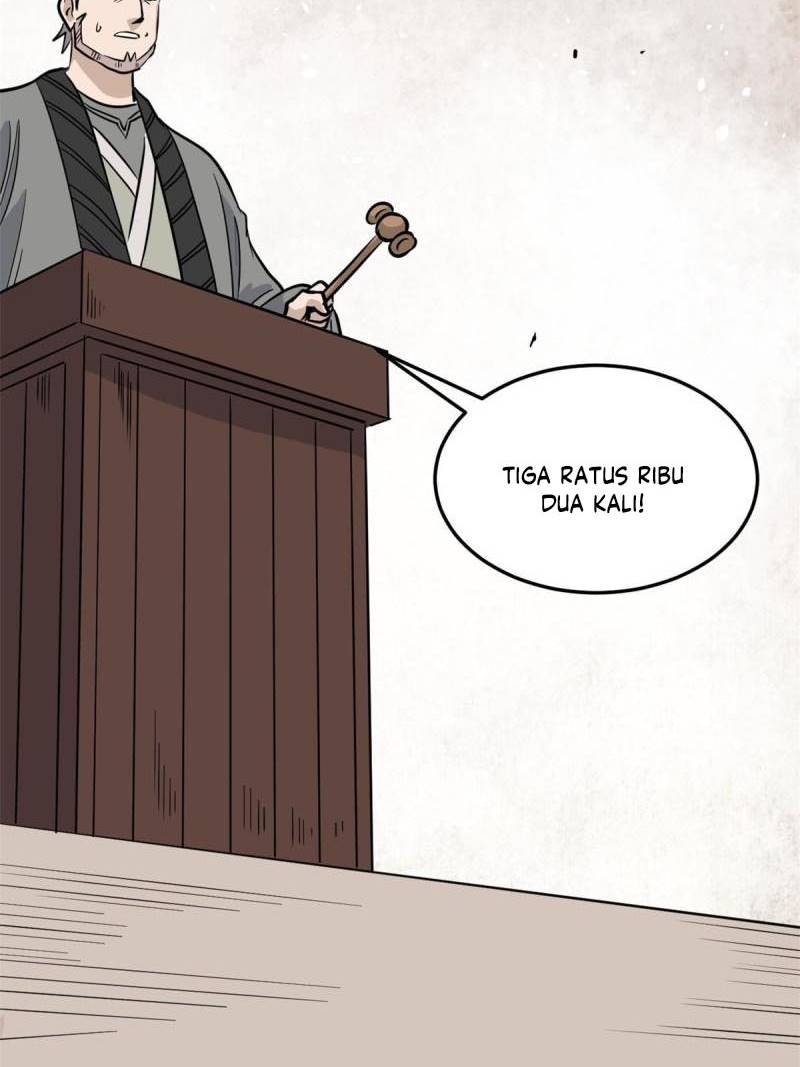 All Hail the Sect Leader Chapter 126 Gambar 48