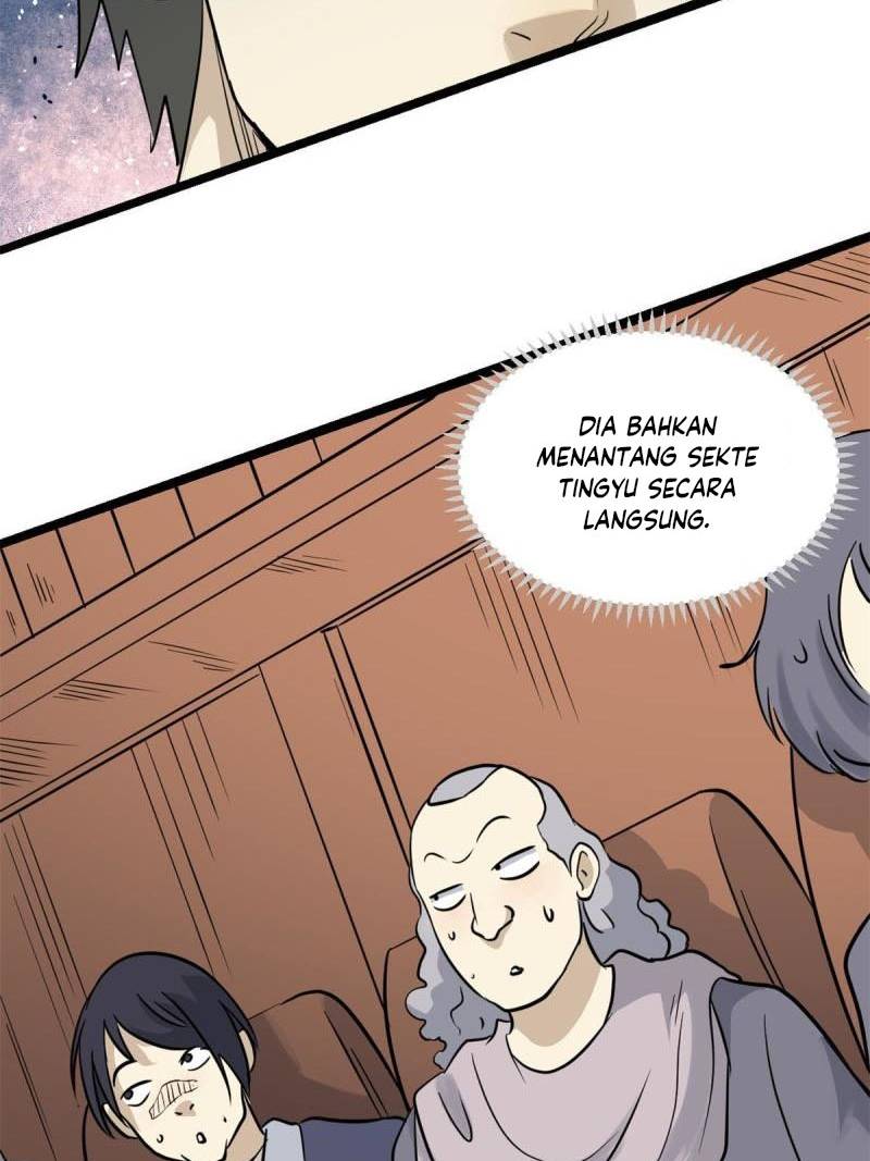 All Hail the Sect Leader Chapter 126 Gambar 50