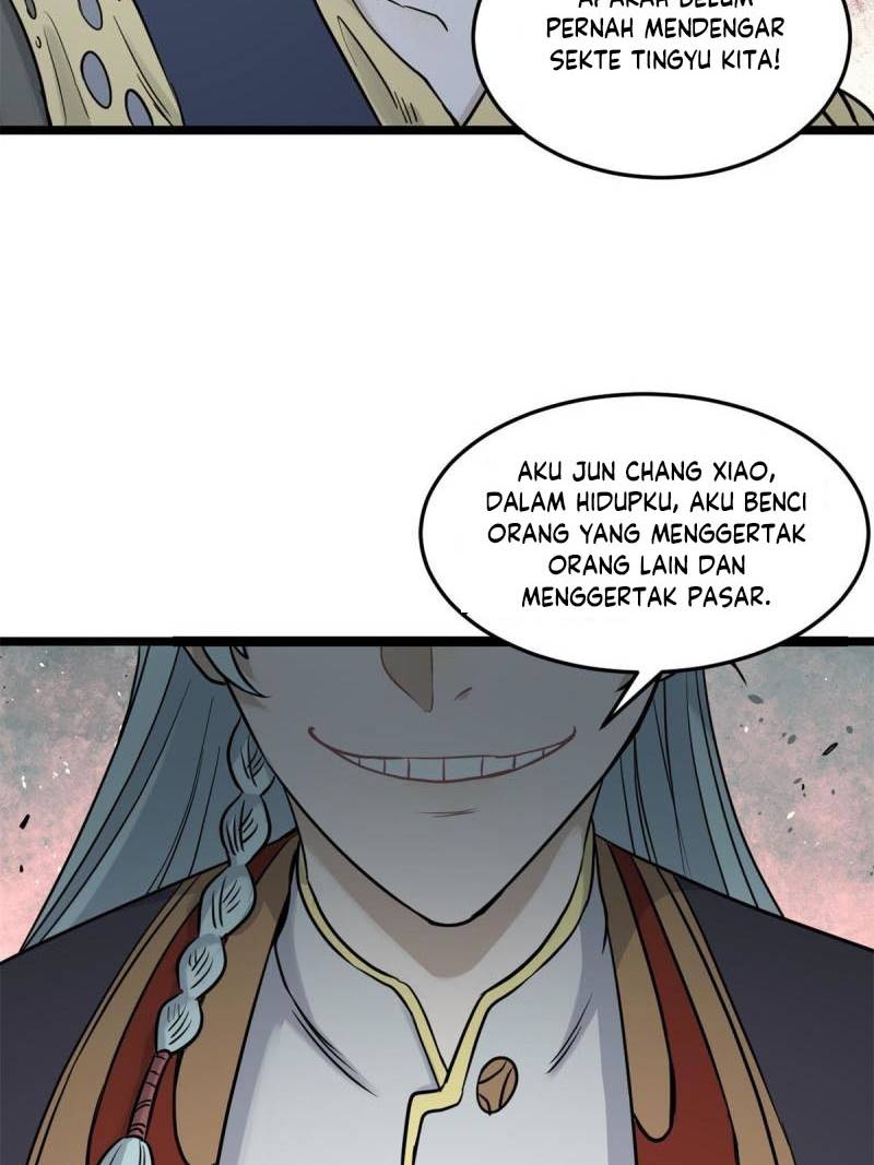 All Hail the Sect Leader Chapter 126 Gambar 56