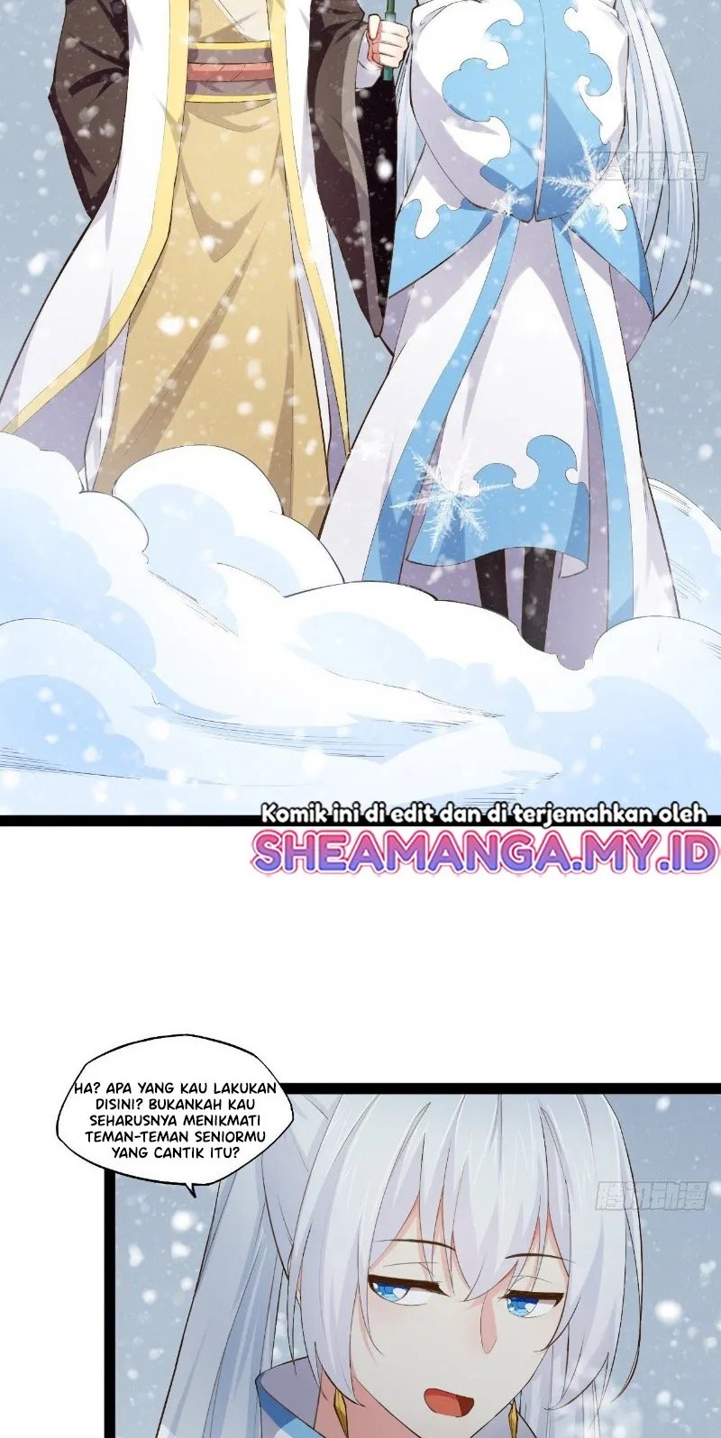 Starting From Maximum Charm Point Chapter 15 Gambar 25