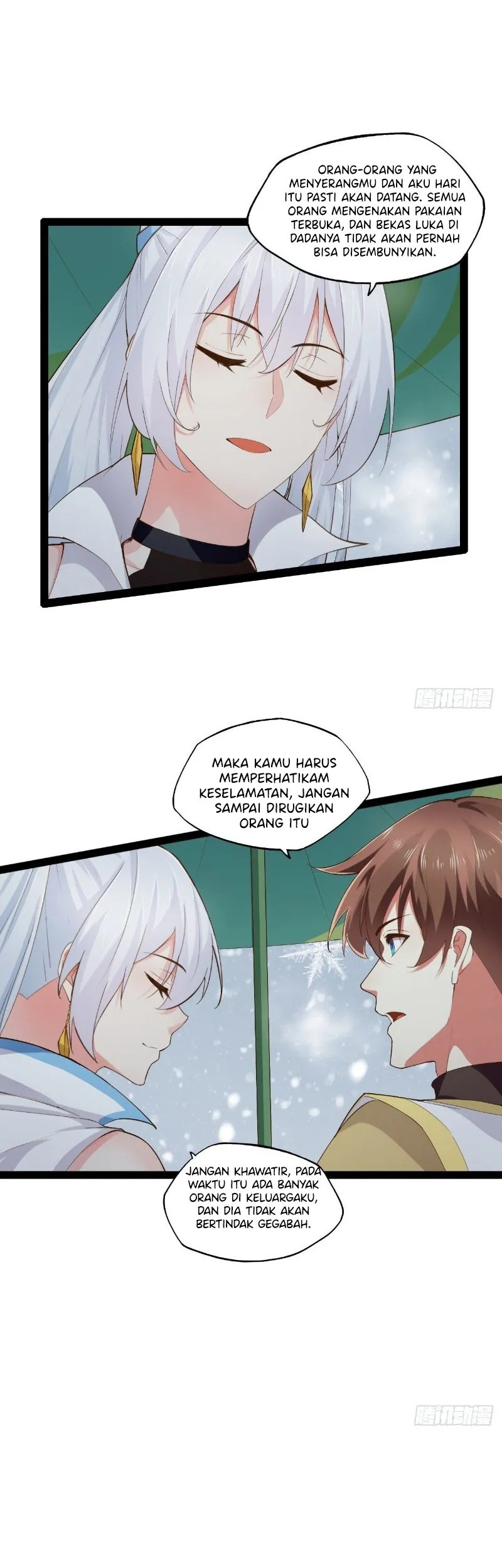 Starting From Maximum Charm Point Chapter 15 Gambar 27