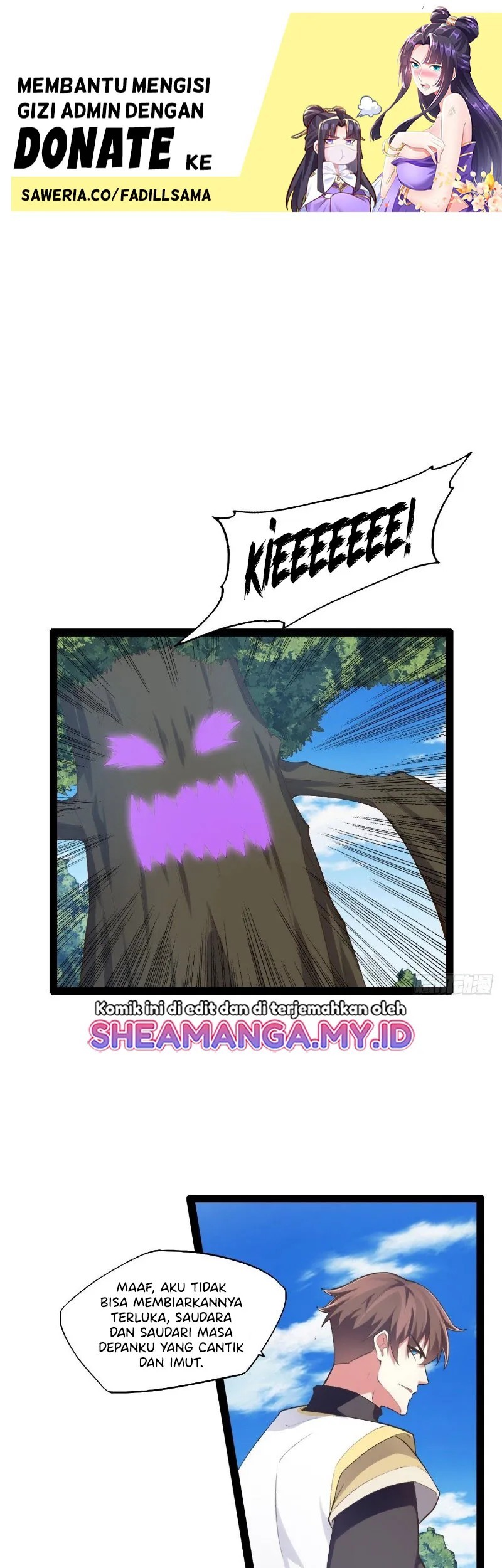 Baca  Starting From Maximum Charm Point Chapter 15 Gambar 2