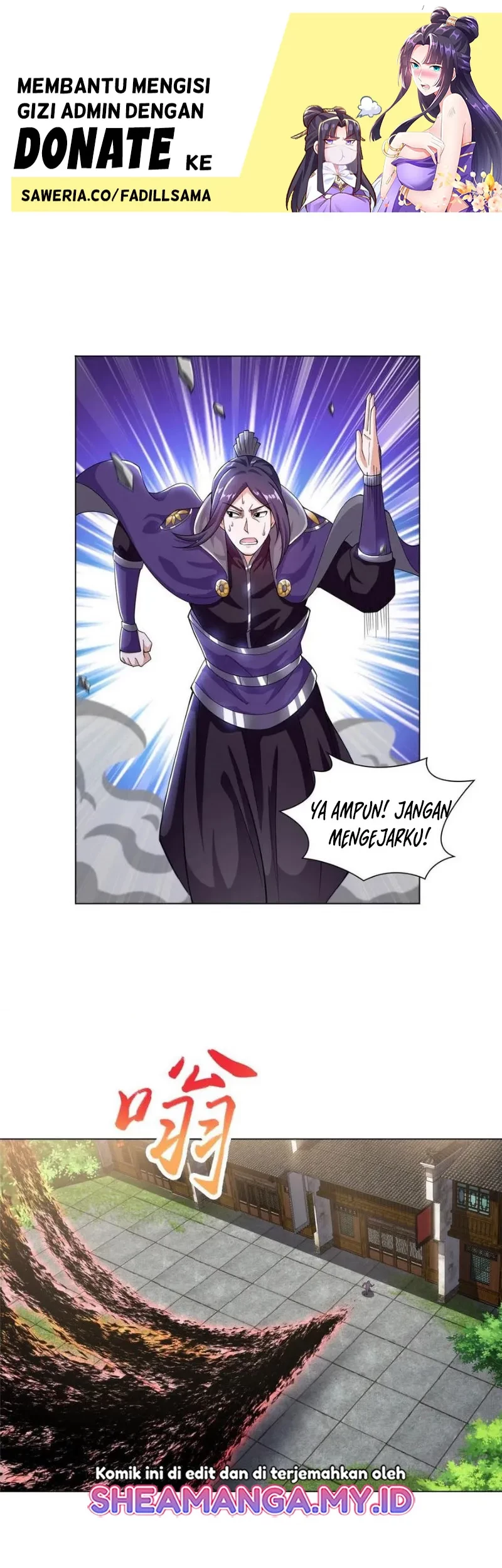 Baca Dragon Master Chapter 75 Gambar 2