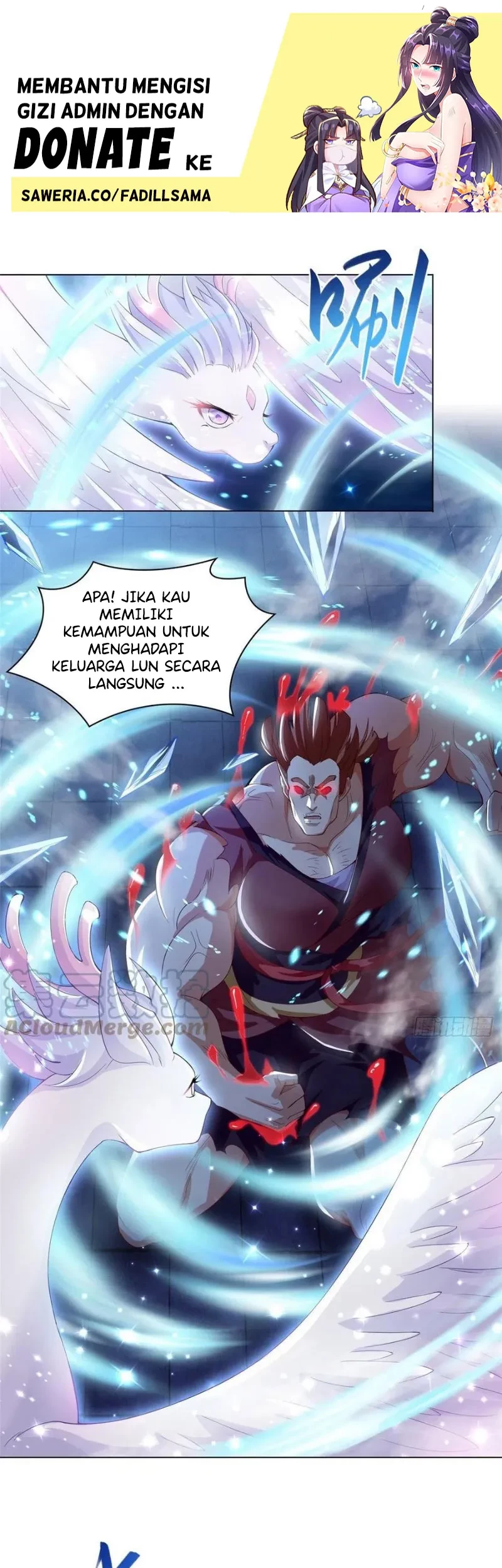 Baca Manhua Dragon Master Chapter 74 Gambar 2