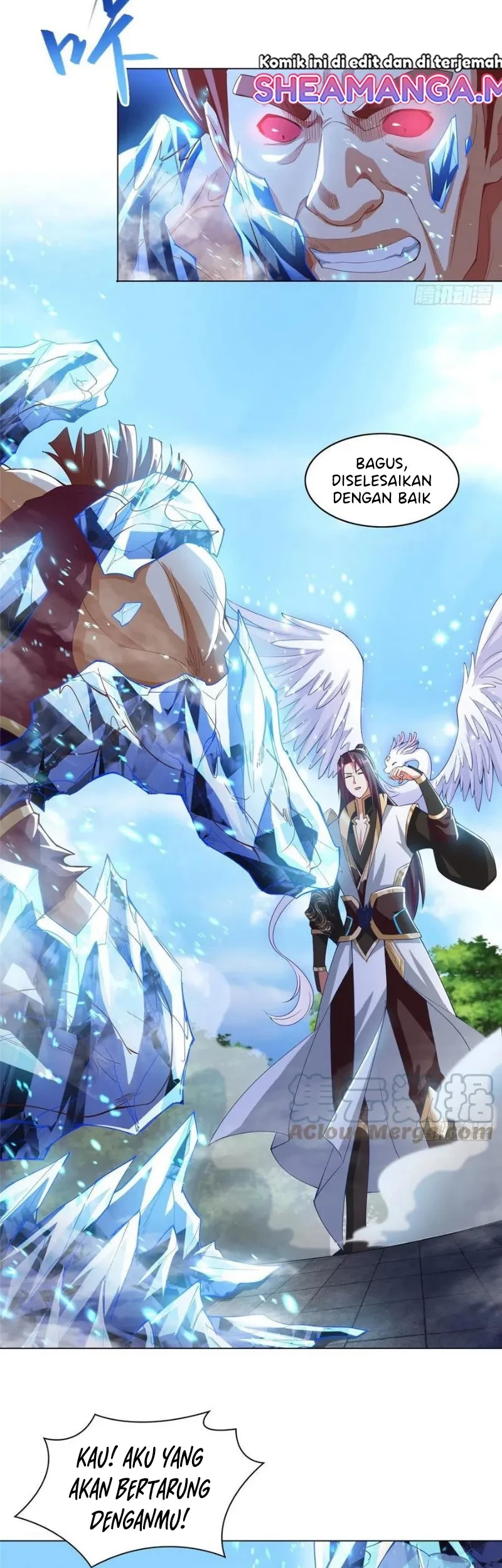 Dragon Master Chapter 74 Gambar 3