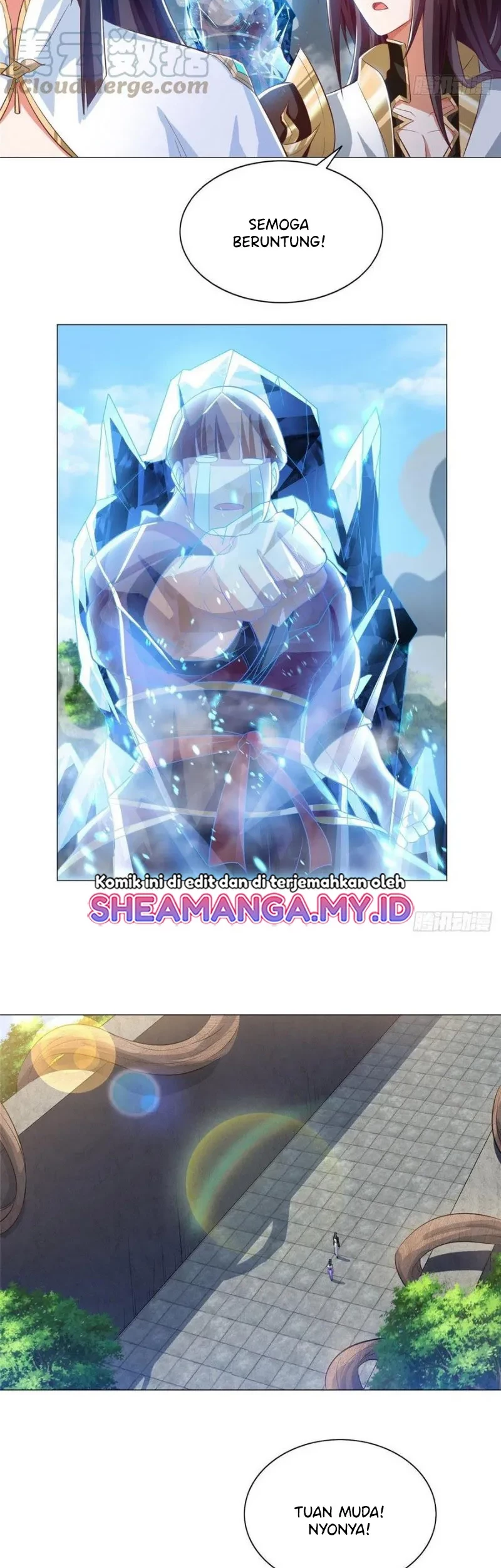 Dragon Master Chapter 74 Gambar 6