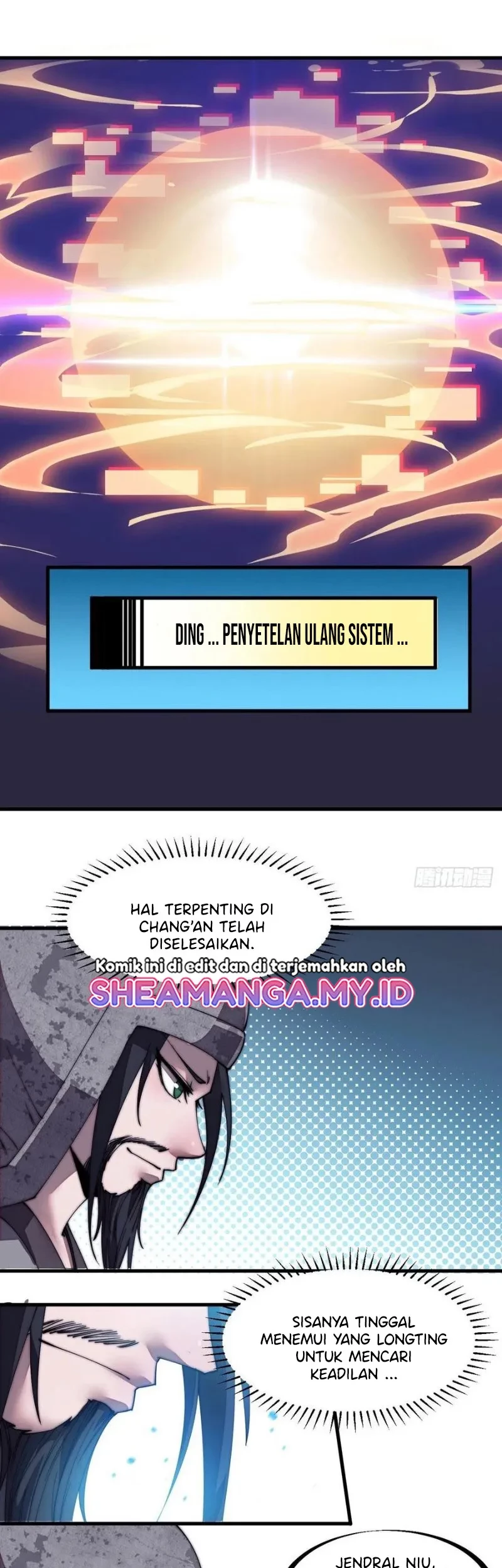 It Starts With A Mountain Chapter 191 Gambar 11