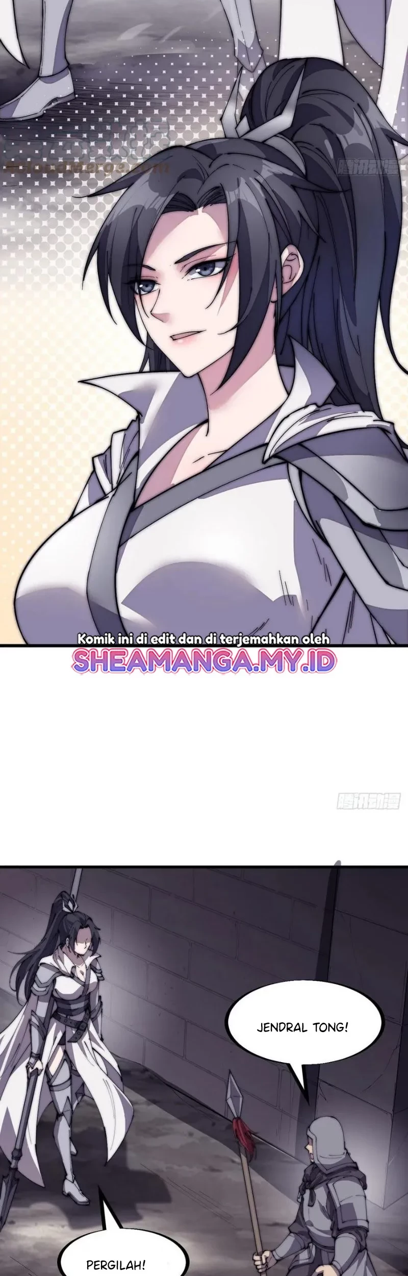 It Starts With A Mountain Chapter 190 Gambar 13