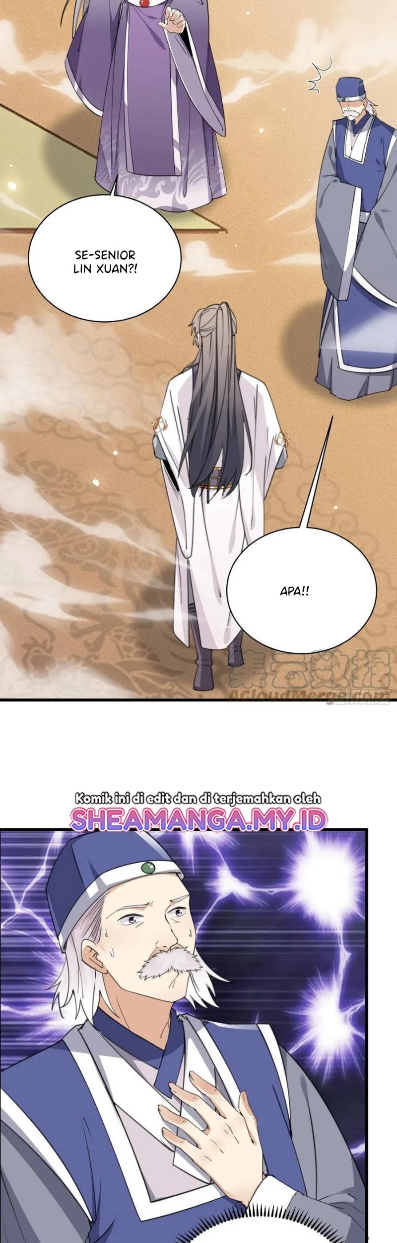 Cultivating Immortals With Rich Women Chapter 66 Gambar 18
