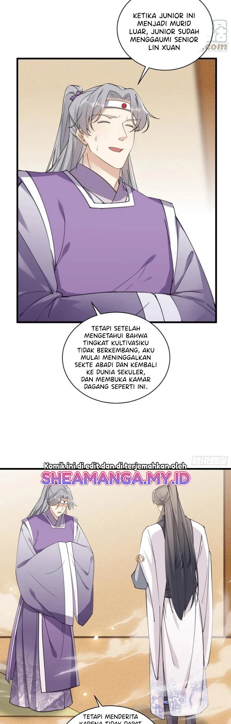 Cultivating Immortals With Rich Women Chapter 66 Gambar 20