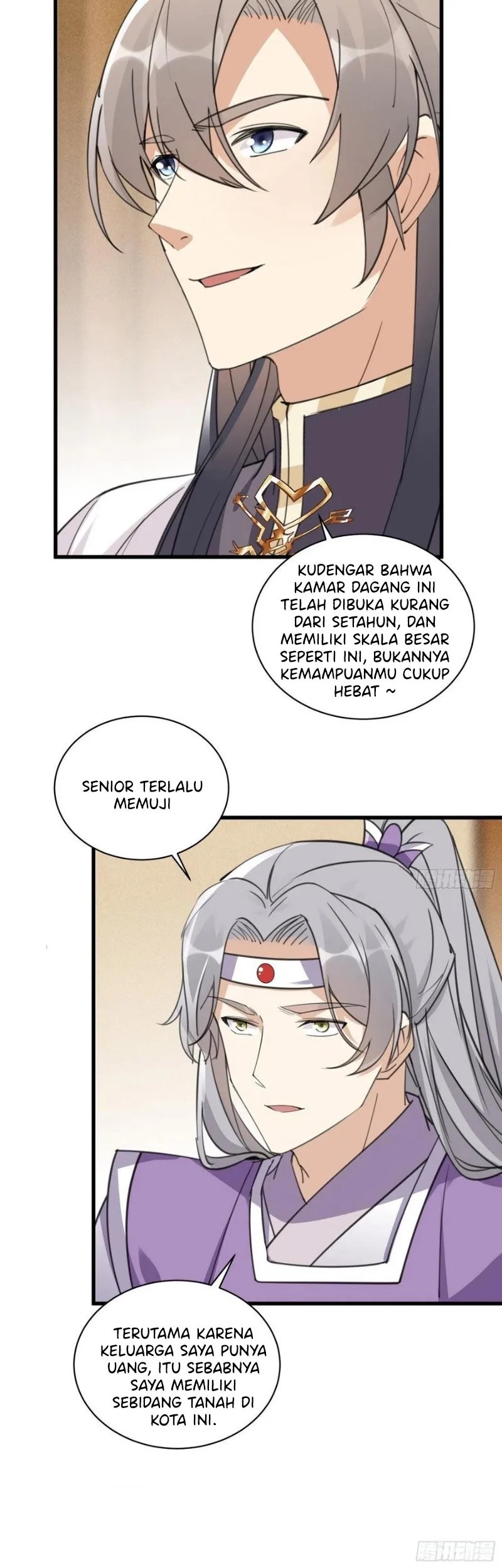 Cultivating Immortals With Rich Women Chapter 66 Gambar 22