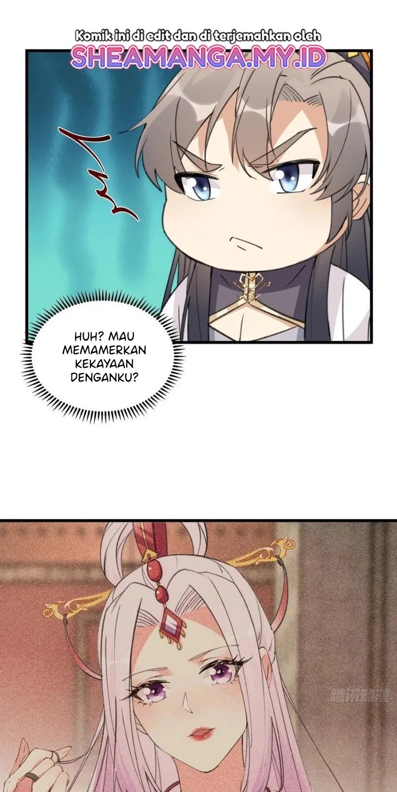 Cultivating Immortals With Rich Women Chapter 66 Gambar 23