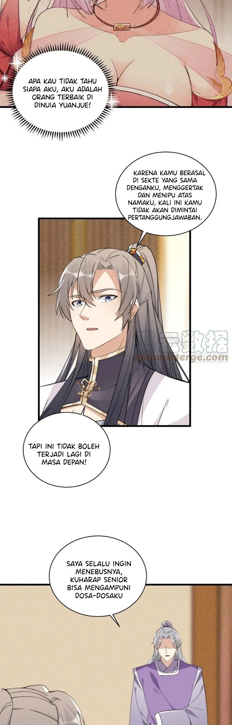 Cultivating Immortals With Rich Women Chapter 66 Gambar 24