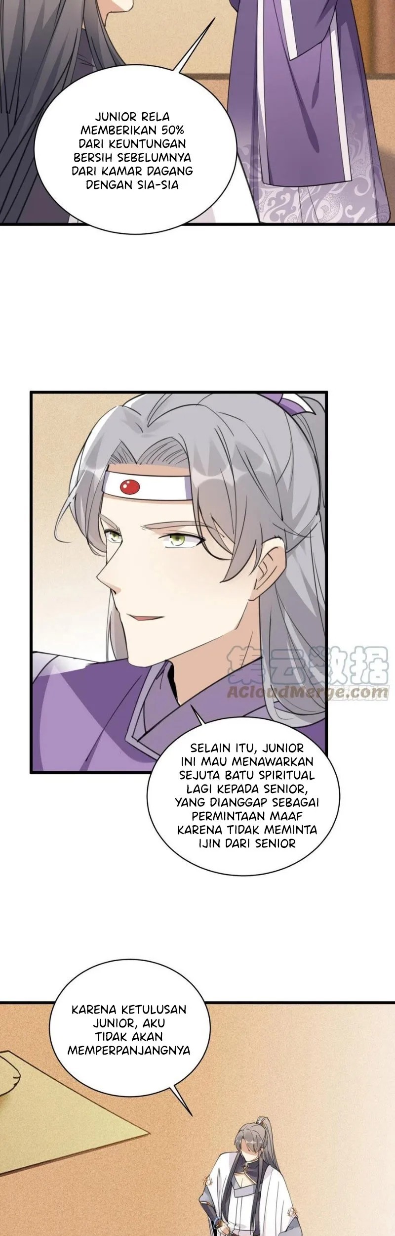 Cultivating Immortals With Rich Women Chapter 66 Gambar 26