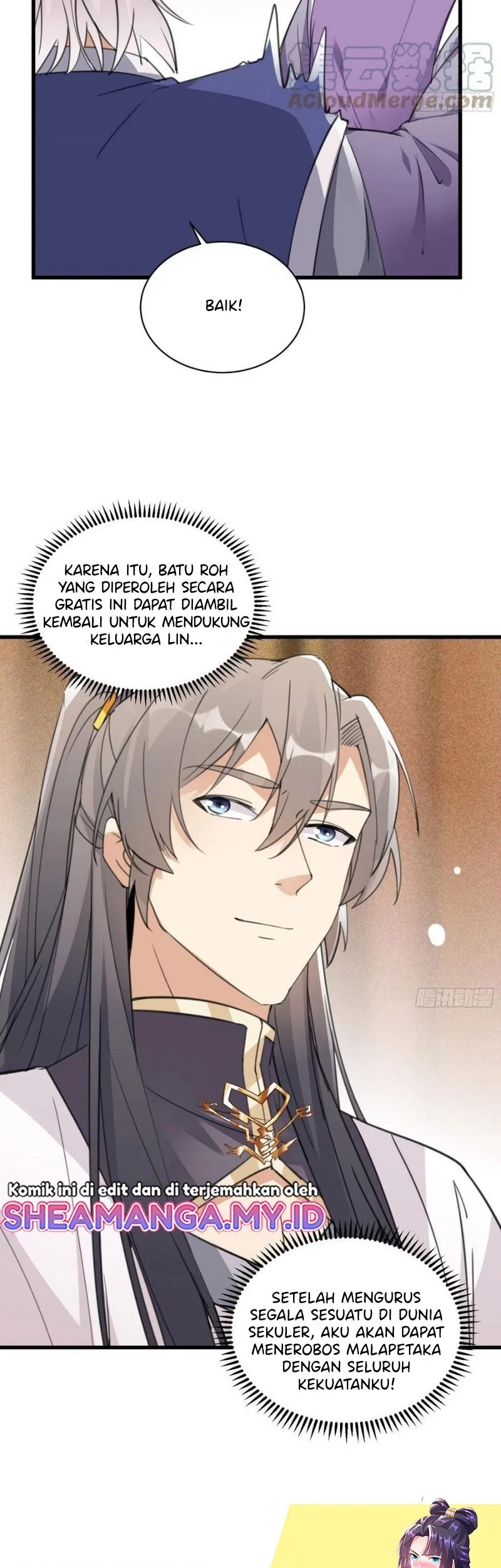 Cultivating Immortals With Rich Women Chapter 66 Gambar 28
