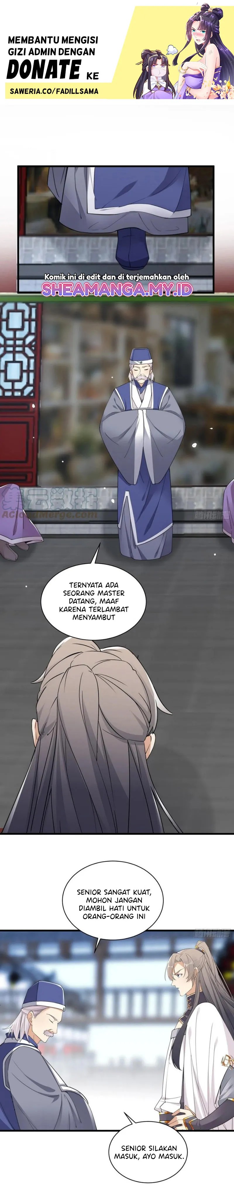 Baca Manhua Cultivating Immortals With Rich Women Chapter 66 Gambar 2